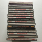 Bette Midler kokoelma 18 kpl CD - pikkukuva 1
