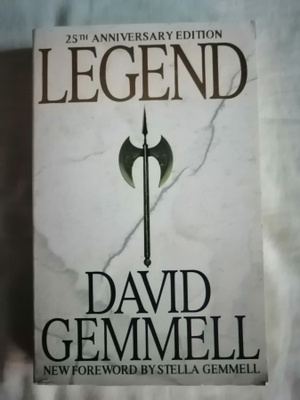 Gemmell, David: Drenai 01: Legend
