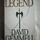Gemmell, David: Drenai 01: Legend - pikkukuva 1