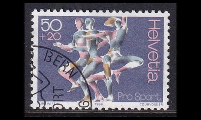 Sveitsi 1313 o Urheilu (1986)
