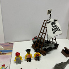 Lego Pirates 6261 Raft Raiders + ohje - pikkukuva 4