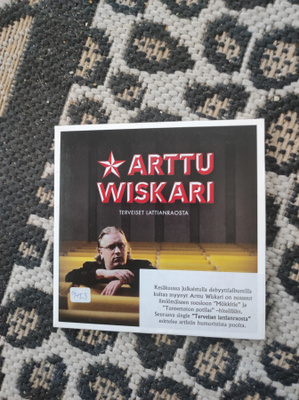 Arttu Wiskari cds