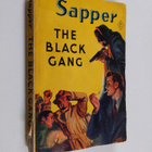 Agnes Sapper : The Black Gang - pikkukuva 1