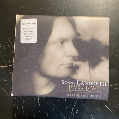 Sonny Landreth - Levee Town (remastered) 2CD