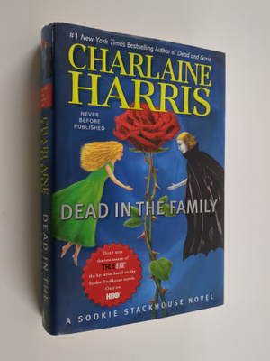 Charlaine Harris : Dead in the family