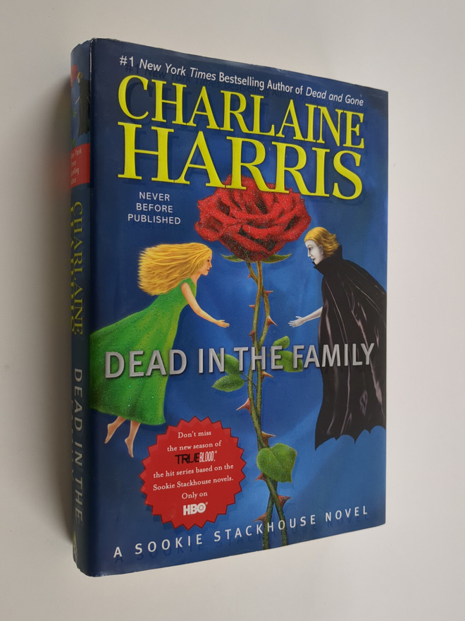 Charlaine Harris : Dead in the family