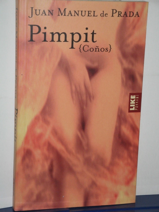 Juan Manuel de Prada : Pimpit