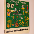 Jörgen Clevin : Iloisten puuhien kirja : tiedä, tunne, mi... - pikkukuva 1