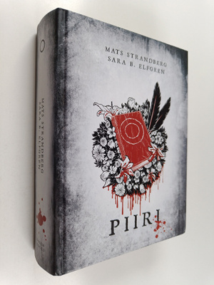 Mats Strandberg ym. : Piiri
