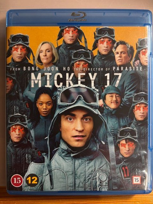 Mickey 17, Blu-Ray