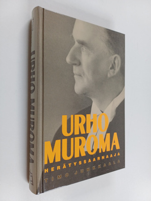 Timo Junkkaala : Urho Muroma : herätyssaarnaaja