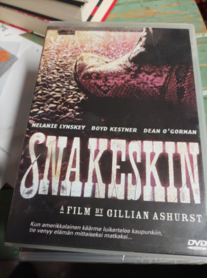 Snakeskin