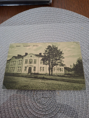 7 Palosaari Kansakoulu
