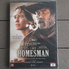 DVD: The Homesman (Tommy Lee Jones, Hilary Swank 2014) UUSI - pikkukuva 1