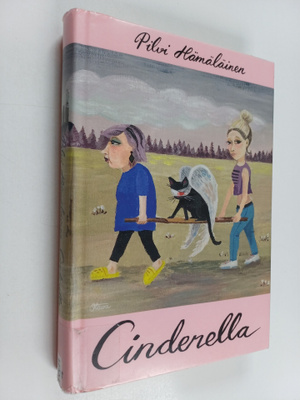 Pilvi Hämäläinen : Cinderella