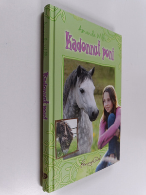 Amanda Wills : Kadonnut poni