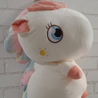 Iso uusi pehmolelu Plushie Unicorn yksisarvinen - pikkukuva 1