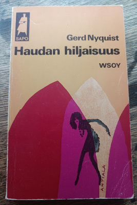 Gerd Nyquist: Haudan hiljaisuus