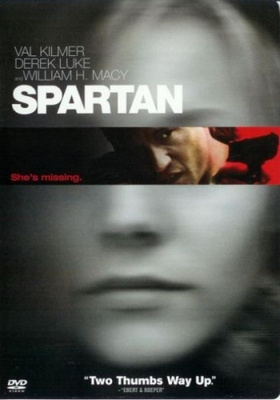 Spartan (DVD)