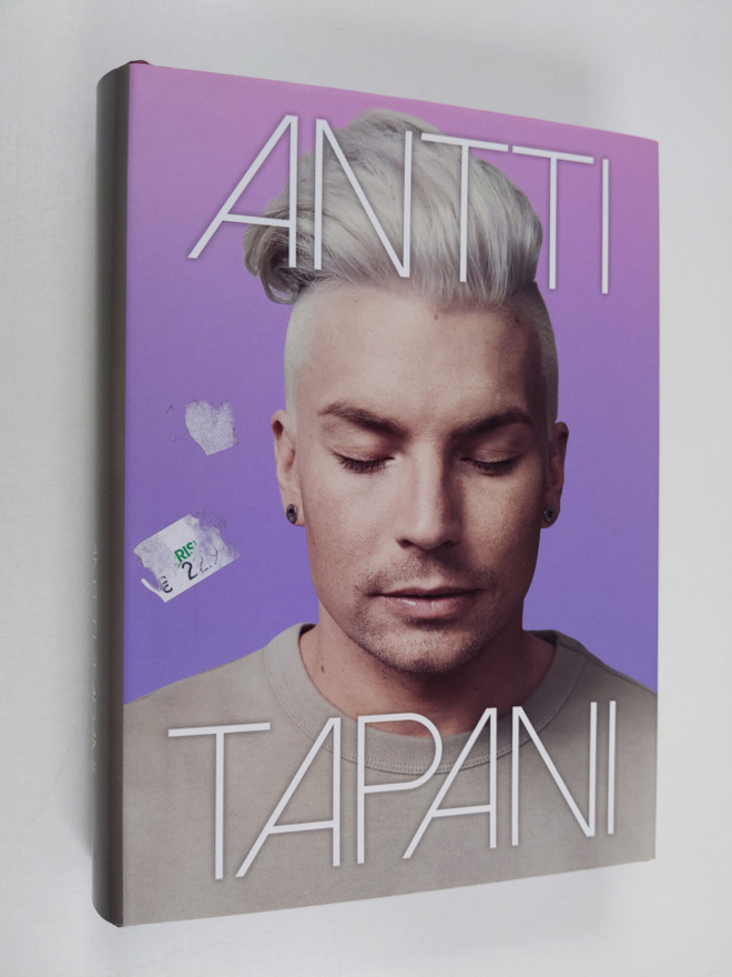 Antti Tuisku : Antti Tapani