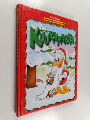 Walt Disney : Ankkalinnan kuuraparta