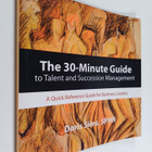 Sphr Doris Sims : The 30-minute Guide to Talent and Succe... - pikkukuva 1