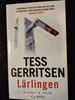 Tess Gerritsen  - Lärlingen
