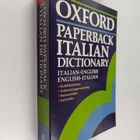 Joyce Andrews : The oxford paperback italian dictionary :... - pikkukuva 1