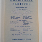 Hjalmar Bergman : Marionettspel - pikkukuva 2