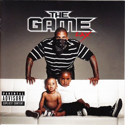 The Game - LAX (CD) NEAR MINT!! Ice Cube Lil Wayne Nas Ne-Yo