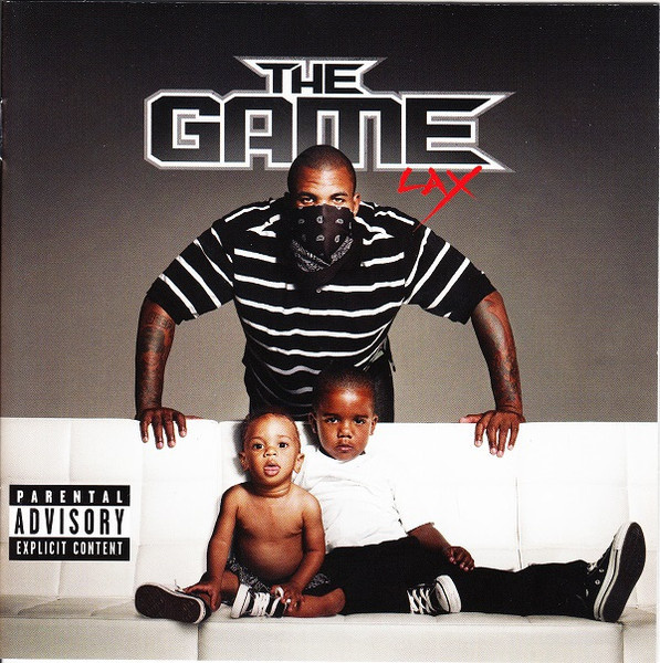 The Game - LAX (CD) NEAR MINT!! Ice Cube Lil Wayne Nas Ne-Yo