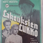 Lakeuksien lukko DVD - pikkukuva 1
