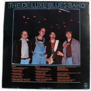(LP) The De Luxe Blues Band - A Street Car Named De Luxe