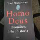 Homo Deus Huomisen lyhyt historia - pikkukuva 1