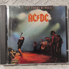 AC-DC : LET THERE BE ROCK *CD* - pikkukuva 1