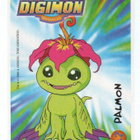 Purkkakuva DIGIMON n:o 12 PALMON - pikkukuva 1
