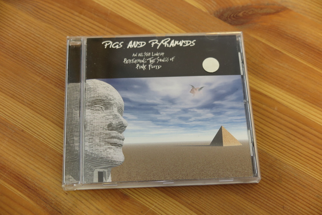 Pigs and Pyramids - All Star Lineup performing Pink Floyd cd