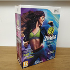 Zumba fitness 2 Wii CIB - pikkukuva 1