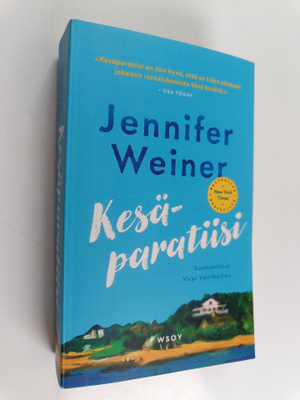 Jennifer Weiner : Kesäparatiisi