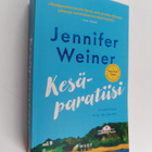 Jennifer Weiner : Kesäparatiisi - pikkukuva 1