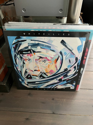 White Lies - Big TV Lp