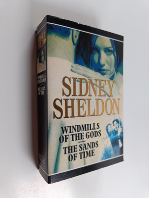 Sidney Sheldon : Windmills of the gods / The sands of time
