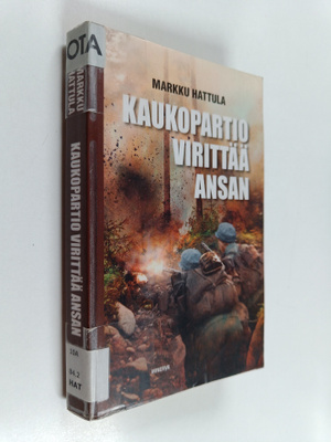 Kaukopartio virittää ansan