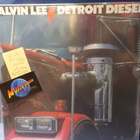 ALVIN LEE - DETROIT DIESEL EX-/EX+ LP - pikkukuva 1
