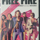 FREE FIRE DVD UUSI (Ben Whitleyn & Martin Scorsesen) - pikkukuva 1