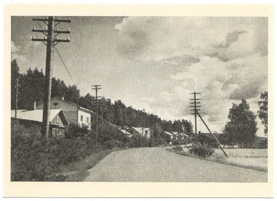 Nokia Sarpatin kylä