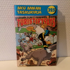 Aku Ankan taskukirja 325 Turistirysäys - pikkukuva 1