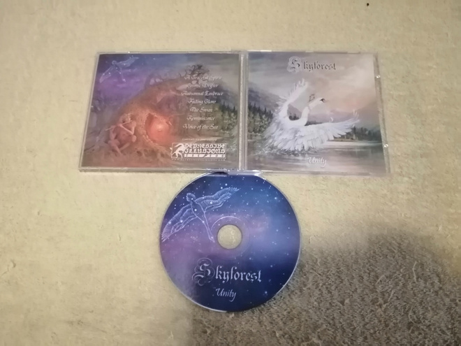SKYFOREST - Unity CD
