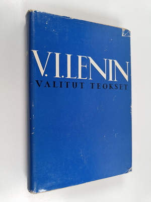 V. I. Lenin : Valitut teokset neljässä osassa : 1