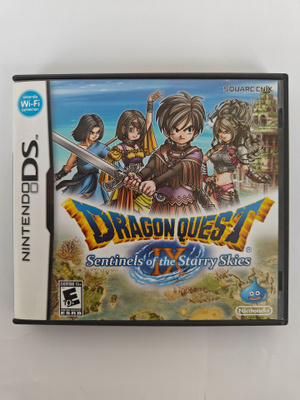 Dragon Quest IX
